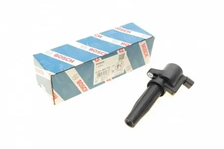 Котушка запалювання Ford Focus/Mondeo/S-Max 1.8/2.0 03-/Transit 2.3 06-14 BOSCH 0 221 504 702