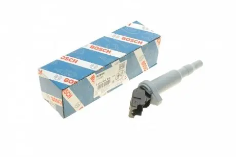 Катушка зажигания BMW 3 (E46/E90/F30/F80)/5 (E60/F10)/X5 (E70/F15/F85)/X6 00- (N52/N54/N55) BOSCH 0 221 504 800