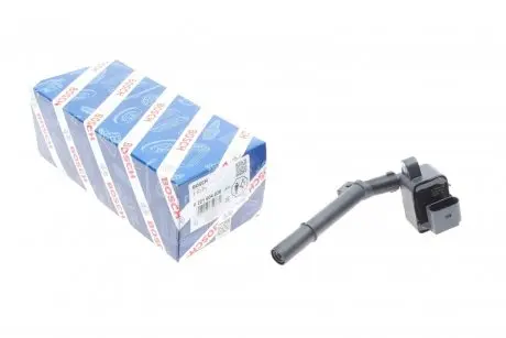 Катушка зажигания MB C-class (W205)/E-class (W213) 08- (M 270.910/M 274.910/M 274.920) BOSCH 0 221 604 036