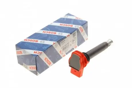 Катушка зажигания Audi A4/A6/A8/Q7/VW Touareg 2.0FSI-5.2FSI 02- BOSCH 0 221 604 800