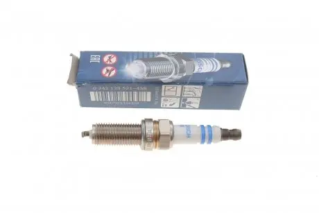 Свеча YR8MEW HYUNDAI/KIA i10/Accent/Picanto/Rio ''1,0-1,2'' - кратн. 10 шт BOSCH 0242129521