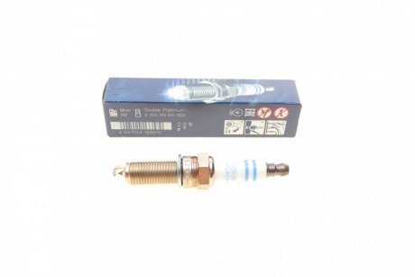 Свеча зажигания MB Sprinter 906 (M271) 08-/E-class (W211/212) (M271/273) 02-15 BOSCH 0 242 140 512 (фото 1)