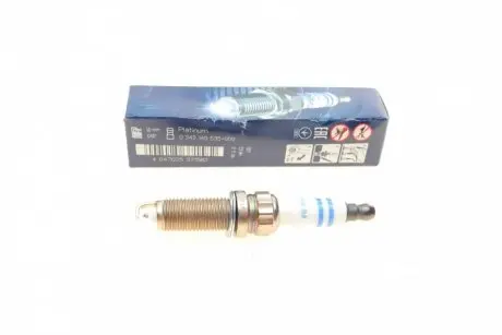 Свеча зажигания Mini Cooper 11-15 N16 B16 BOSCH 0 242 140 535