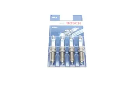 Свеча зажигания Renault Clio III 1.2 16V 05-14- BOSCH 0 242 140 802