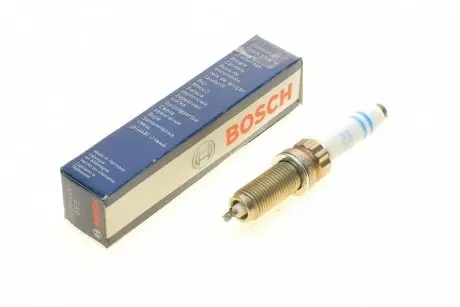 Свеча зажигания BMW 3 (F30)/5 (G30)/7 (G11/G12) 2.0i/3.0i 15- (B58) BOSCH 0 242 145 555