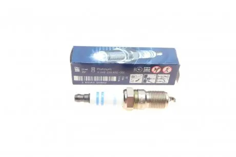 Свічка запалювання Ford Fiesta/Focus 2.0 04-12 BOSCH 0 242 229 652