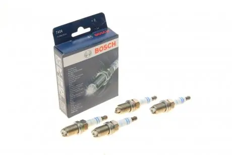 Свеча зажигания Opel Astra/Combo/Omega 1.0-3.2 85- BOSCH 0 242 229 878