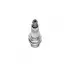 Свеча зажигания FR8DCXE NICKEL (NISSAN, HYUNDAI, KIA) 4шт. (выр-во) BOSCH 0242229884 (фото 4)