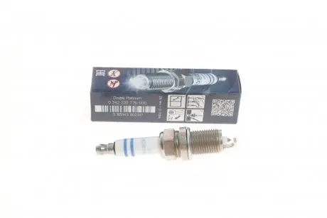 Свеча зажигания BMW X5 4.8i 04-13 (N62/N46) BOSCH 0 242 235 776