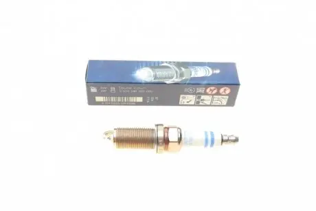 Свічка запалювання Toyota Sequoia/Land Cruiser/Lexus GS/GX/LS/LX 2.7-5.7 07- BOSCH 0 242 236 593