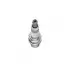 Свеча зажигания Chevrolet Aveo 1.4 03-13/Daewoo Lacetti 1.4/1.6 04- BOSCH 0 242 236 616 (фото 4)