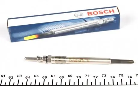 Свічка розжарювання Opel Astra/Vectra B/Zafira 2.0 DI/DTI 96-05 BOSCH 0 250 202 042