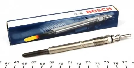 Свеча накаливания Opel Astra/Vectra 2.0-2.2DTI (11V) BOSCH 0 250 202 043