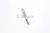 Свічка розжарювання DURATERM - кратн. 10 шт BOSCH 0250202089 (фото 3)