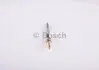 Свічка розжарювання Citroen C5/Peugeot 205/Land Rover 2.2HDi/D 06- M8x1.0 BOSCH 0 250 404 002 (фото 4)
