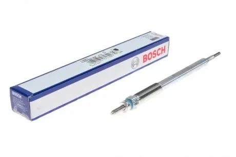 Свеча накаливания Mitsubishi L200/Pajero IV 2.5DI-D/3.2DI-D 05- (11V/169mm M10x1.25) BOSCH 0 250 523 004