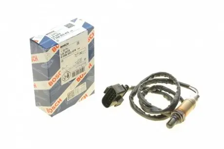 Лямбда зонд Audi/BMW/Fiat/Opel/Skoda/VW BOSCH 0 258 003 478