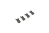 Лямбда зонд Audi A3/A4/Skoda Octavia/VW Bora/Golf/Beetle 1.6-1.8 99- BOSCH 0 258 007 351 (фото 2)