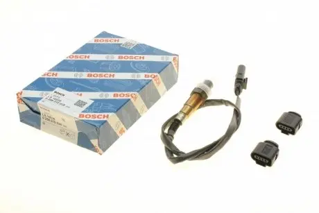 Лямбда зонд VW Golf 2.0GTI/R/Passat 1.8/2.0TSI 04-14/T5 2.0TSI 11- BOSCH 0 258 010 038