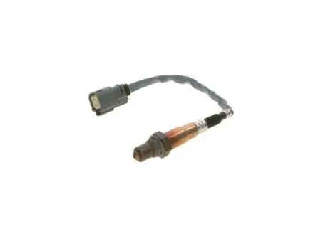 Лямбда-зонд (кількість дротів 4, 310мм) FORD FIESTA VI, RANGER 1.0/2.5 11.11- BOSCH 0258010296