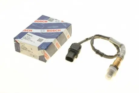 Лямбда зонд Hyundai Elantra/Kia Optima 10- замінено на 0258017617 BOSCH 0 258 017 270 (фото 1)