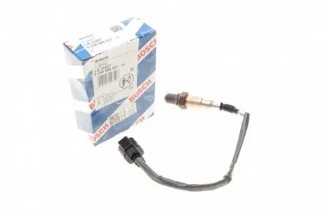 Лямбда зонд Hyundai Accent/Elantra 1.3-2.0 00-/Kia Cerato/Ceed 1.6/2.0 06-12 BOSCH 0 258 986 627