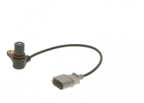 Датчик положения коленвала Audi A3/A4/A6/A8/ Skoda Fabia/ Octavia/VW Passat 1.6-3.0 96-10 BOSCH 0 261 210 145