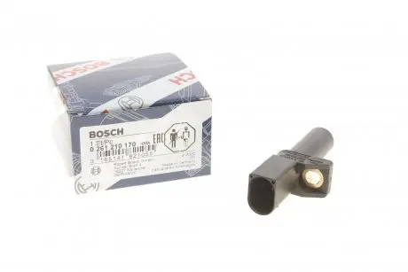 Датчик положения коленвала MB Sprinter OM611-646 BOSCH 0 261 210 170