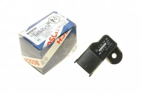 Датчик давления наддува Fiat Brava/Panda/Punto 1.2 16V 98- BOSCH 0 261 230 118