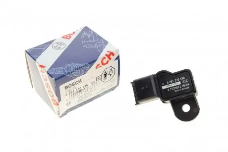 Датчик тиску наддува Citroen Berlingo 1.6VTi/Peugeot Partner 1.6 09- BOSCH 0 261 230 136