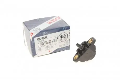 Датчик тиску наддува MB Sprinter 06-/Vito 03- BOSCH 0 261 230 193