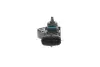 Датчик давления и температуры VOLVO C30/C70/S40/V50 2.4-2.503&gt;&gt; BOSCH 0261230236 (фото 3)