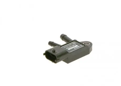 Датчик тиску вихлопних газів VOLVO V40, XC60 I, NISSAN QASHQAI I, OPEL ADAM, ASTRA K B10XFL-R9M 10.11-12.22 BOSCH 0261230528