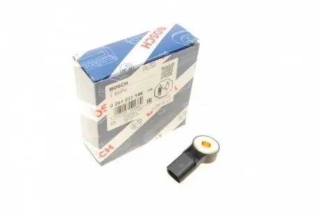 Датчик детонации VW Caddy/T5/T6/Touareg 1.0-6.0 03- BOSCH 0 261 231 146