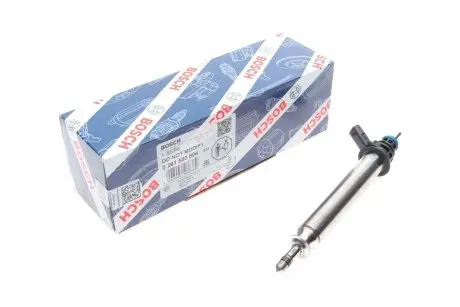 Форсунка бензин MERCEDES BOSCH 0 261 500 804