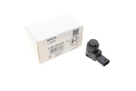 Датчик парковки (передний) MB E-class (W212) 09- BOSCH 0 263 009 638