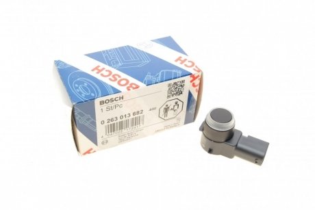 Датчик парковки (передний) Peugeot 307/407/308/Citroen C5/Citroen Berlingo 04- BOSCH 0 263 013 682