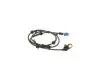 Датчик числа оборотов BOSCH 0265007463 (фото 4)
