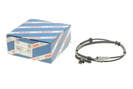 Датчик ABS (задний) (L) Citroen Berlingo 96-05 BOSCH 0 265 007 668