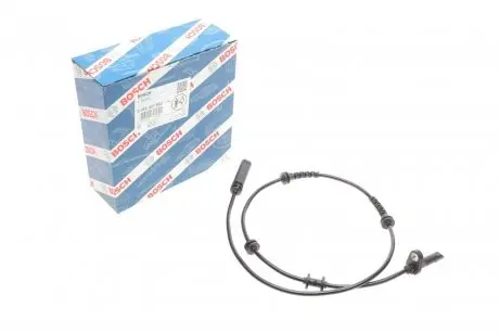Датчик ABS (задній) BMW 7 (F01/F02/F03/F04) 3.0-6.0 08-15 (l=893mm) BOSCH 0 265 007 983