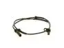 Датчик ABS BMW - снят с выр-ва BOSCH 0265009227 (фото 1)