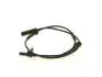 Датчик ABS BMW - снят с выр-ва BOSCH 0265009227 (фото 2)