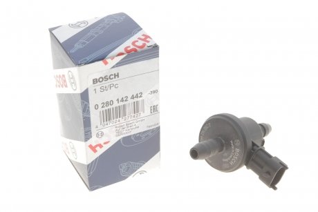 Клапан вентиляції паливного баку BOSCH 0 280 142 442 (фото 1)