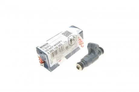 Форсунка бензин BOSCH 0 280 156 063