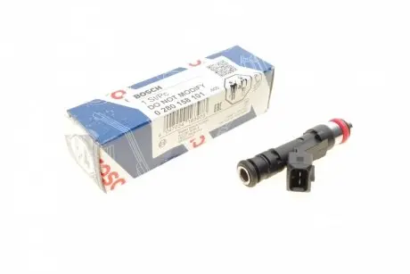 Форсунка бензинова BOSCH 0 280 158 101