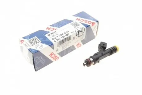 Форсунка бензинова BOSCH 0 280 158 827