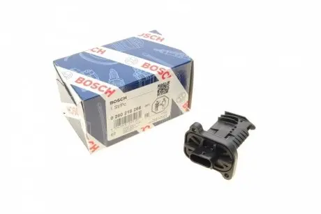 Расходомер воздуха BMW 3 (F30/F80)/5 (F10)/X5 (F15/F85) 11-18 B38/N13/N20/N26/S55/S63 BOSCH 0 280 218 266