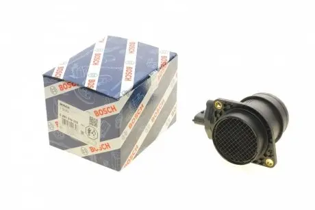Расходомер воздуха Fiat Doblo 1.9 JTD/Opel Combo 1.7DI/DTI 01- BOSCH 0 280 218 382