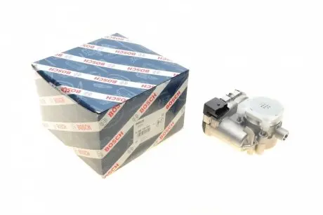 Заслонка дроссельная Citroen C4/C3/Berlingo/Peugeot 206/307/Partner 1.6 16V 00- BOSCH 0 280 750 085