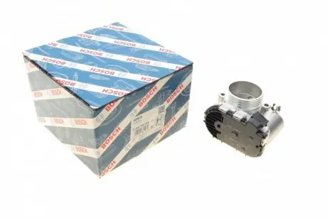 Заслонка дроссельная Lada Niva 1.7 00-/Priora 1.6 07-18 BOSCH 0 280 750 526